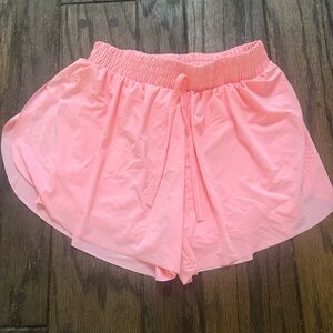 Women's Pink Shorts